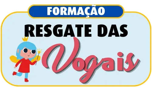 Formação Resgate das Vogais
