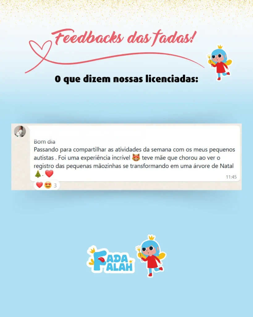 Depoimento Thayrine